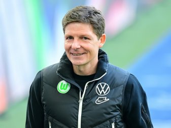 Oliver Glasner möchte Gerüchte nicht mehr kommentieren Oliver Glasner möchte Gerüchte nicht mehr kommentieren