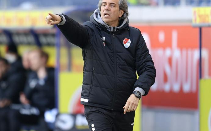Serdar Dayat legt sein Amt bei Türkgücü München nieder