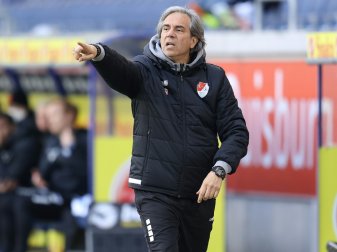 Serdar Dayat legt sein Amt bei Türkgücü München nieder Serdar Dayat legt sein Amt bei Türkgücü München nieder