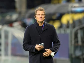 Jens Lehmann spricht sich mit Dennis Aogo aus Jens Lehmann spricht sich mit Dennis Aogo aus