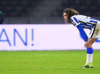 Matteo Guendouzi droht das Saisonaus Matteo Guendouzi droht das Saisonaus