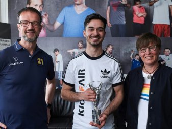 Die Gewinner des "Laureus Sport for Good Awards"