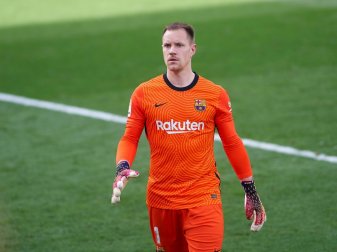 Ter Stegen wünscht sich Flick als Bundestrainer