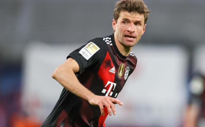 Lothar Matthäus hofft auf eine Rückkehr von Offensivspieler Thomas Müller in die deutsche Nationalelf. Foto: Jan Woitas/dpa-Zentralbild/dpa