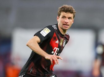 Lothar Matthäus hofft auf eine Rückkehr von Offensivspieler Thomas Müller in die deutsche Nationalelf. Foto: Jan Woitas/dpa-Zentralbild/dpa Lothar Matthäus hofft auf eine Rückkehr von Offensivspieler Thomas Müller in die deutsche Nationalelf. Foto: Jan Woitas/dpa-Zentralbild/dpa