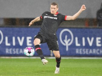 Dem Leverkusener Lars Bender droht ein stilles Karriereende. Foto: Tom Weller/dpa Dem Leverkusener Lars Bender droht ein stilles Karriereende. Foto: Tom Weller/dpa