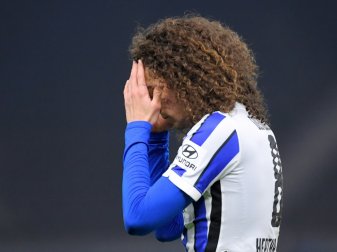 Saisonaus beendet: Matteo Guendouzi Saisonaus beendet: Matteo Guendouzi