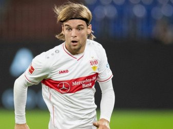 Borna Sosa darf ab sofort für Deutschland auflaufen Borna Sosa darf ab sofort für Deutschland auflaufen