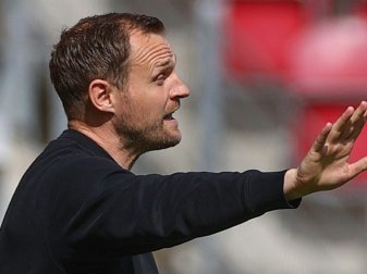 Bo Svensson will Steigerung von seiner Mannschaft sehen Bo Svensson will Steigerung von seiner Mannschaft sehen