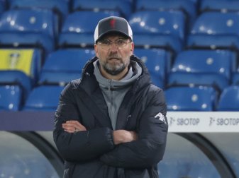 Klopp haben die Proteste in Manchester wenig überrascht Klopp haben die Proteste in Manchester wenig überrascht