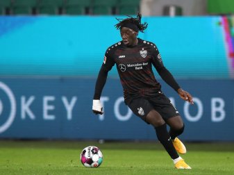 Coulibaly verpasst wohl die letzten Saisonspiele Coulibaly verpasst wohl die letzten Saisonspiele