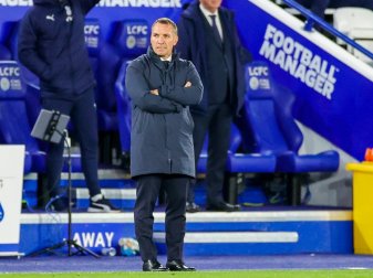 Das Team von Brendan Rodgers verliert gegen Newcastle Das Team von Brendan Rodgers verliert gegen Newcastle