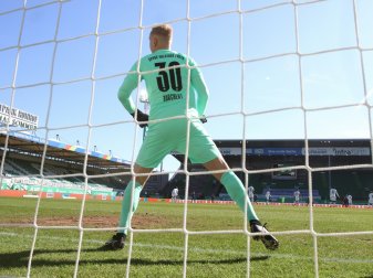 Fürth kann sich nicht gegen den KSC durchsetzen Fürth kann sich nicht gegen den KSC durchsetzen