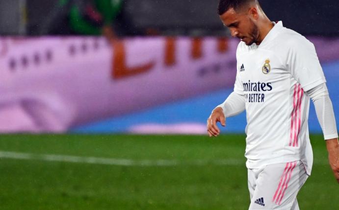 Eden Hazard entschuldigt sein Verhalten