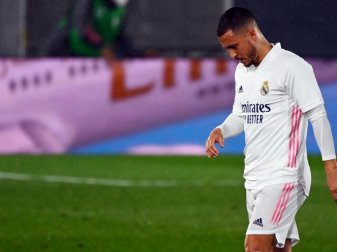 Eden Hazard entschuldigt sein Verhalten Eden Hazard entschuldigt sein Verhalten