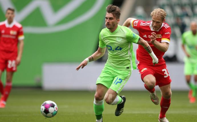 Wolfsburg sichert sich mit drei Toren den Sieg