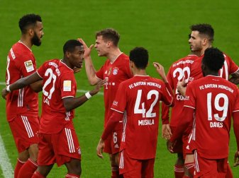 Bayern München zum 31. Mal Deutscher Meister Bayern München zum 31. Mal Deutscher Meister