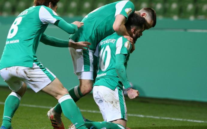 Werder erkämpft sich Punkt gegen Leverkusen