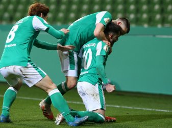Werder erkämpft sich Punkt gegen Leverkusen Werder erkämpft sich Punkt gegen Leverkusen