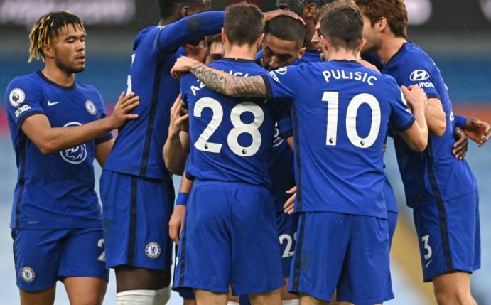 Chelsea hat das Duell mit ManCity für sich entschieden