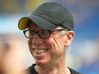 Kehrt nicht nach Köln zurück: Peter Stöger Kehrt nicht nach Köln zurück: Peter Stöger