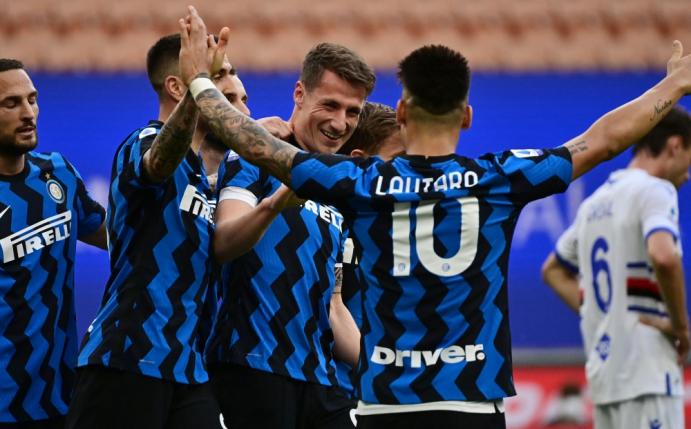 Inter Mailands Spieler sollen auf Gehalt verzichten