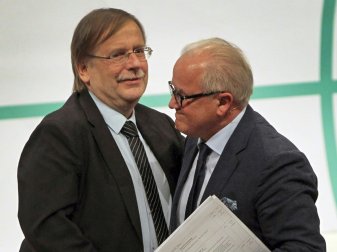 Rainer Koch sieht keine Zukunft für Keller beim DFB Rainer Koch sieht keine Zukunft für Keller beim DFB