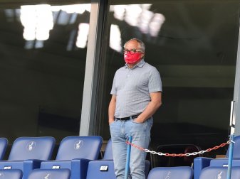 Die Zukunft von Felix Magath bleibt offen Die Zukunft von Felix Magath bleibt offen