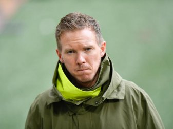 Nur eines seiner elf Bundesliga-Duelle mit Dortmund gewann der ansonsten erfolgsverwöhnte Julian Nagelsmann. Foto: Martin Meissner/dpa Nur eines seiner elf Bundesliga-Duelle mit Dortmund gewann der ansonsten erfolgsverwöhnte Julian Nagelsmann. Foto: Martin Meissner/dpa