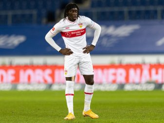 Für Tanguy Coulibaly ist die Saison beendet Für Tanguy Coulibaly ist die Saison beendet