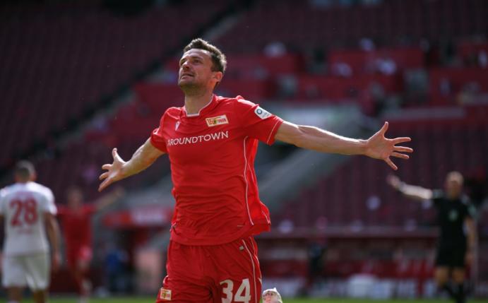 Union Berlin nächste Saison ohne Christian Gentner 