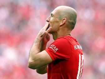 Arjen Robben mit erstem Startelf Einsatz bei Groningen Arjen Robben mit erstem Startelf Einsatz bei Groningen