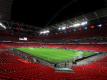 Sollte das Champions-League-Endspiel verlegt werden, wäre das Wembley-Stadion die logische Wahl als Spielstätte. Foto: Mike Egerton/PA Wire/dpa