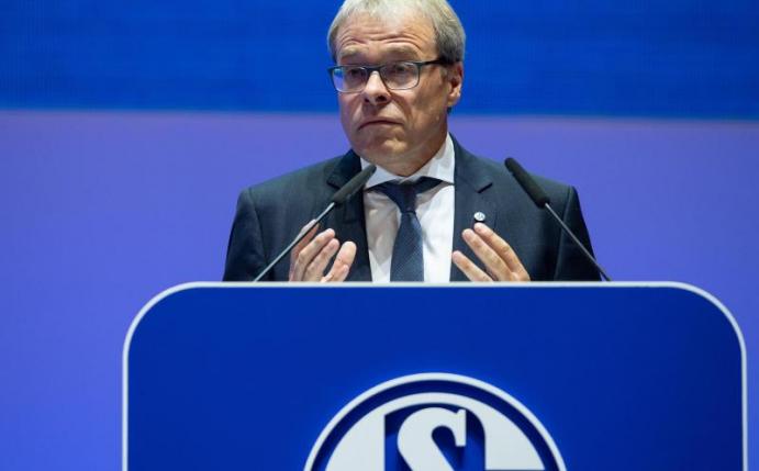 1. Bundesliga: Ex-CFO Peters fails with candidate for the supervisory board – News