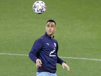 Schock für Eran Zahavi und seine Familie Schock für Eran Zahavi und seine Familie