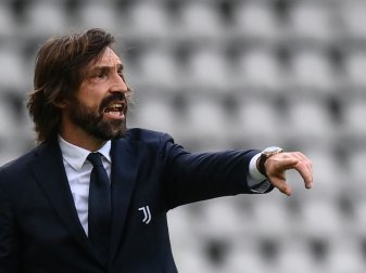 Andrea Pirlo droht die Entlassung Andrea Pirlo droht die Entlassung