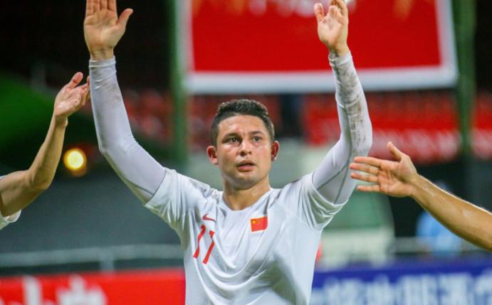 Auch der Brasilianer Elkeson wurde eingebürgert