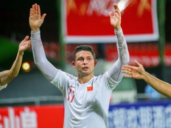 Auch der Brasilianer Elkeson wurde eingebürgert Auch der Brasilianer Elkeson wurde eingebürgert