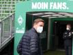 Befürworter, aber kein Freund von Quarantäne-Traingslagern: Werder-Coach Florian Kohfeldt. Foto: Carmen Jaspersen/dpa