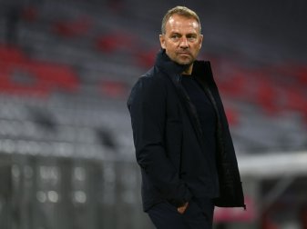 Hansi Flick soll DFB-Team nach der EM übernehmen Hansi Flick soll DFB-Team nach der EM übernehmen