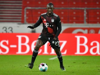 Zwei Spiele Sperre für Tanguy Nianzou Zwei Spiele Sperre für Tanguy Nianzou