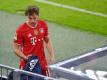 Wird den Bayern bis zum Saisonende fehlen: Leon Goretzka