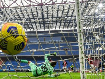 Spielt nächste Saison in der Serie A: Der US Salernitana Spielt nächste Saison in der Serie A: Der US Salernitana