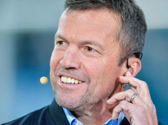Für Lothar Matthäus gehört der BVB in die Champions League. Foto: Uwe Anspach/dpa