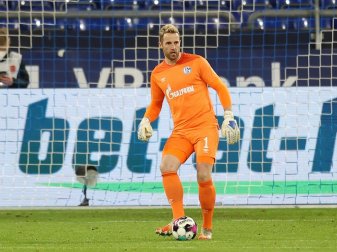 Ralf Fährmann: "Schalke hat mich einfach gepackt" Ralf Fährmann: "Schalke hat mich einfach gepackt"