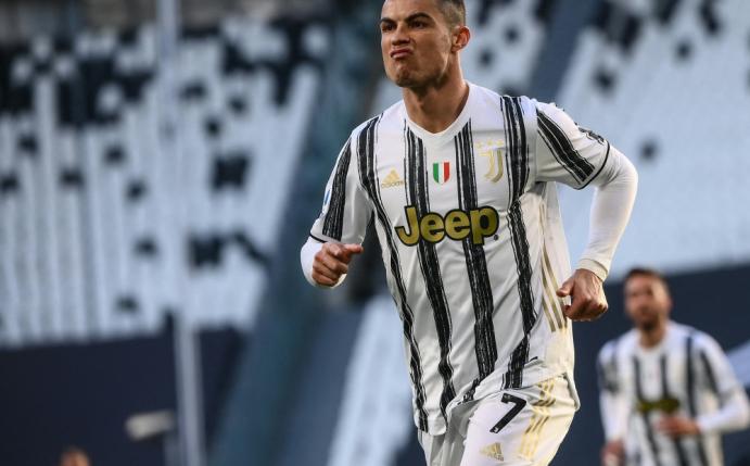 Cristiano Ronaldo gibt nun auch abseits des Platzes Gas