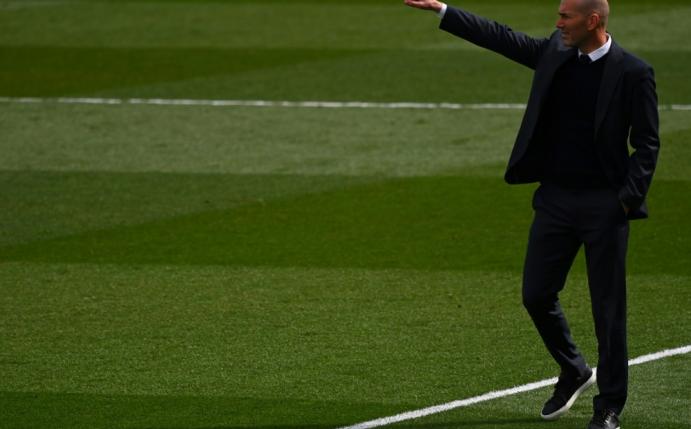 Medien: Zidane soll neuer Trainer bei Juventus werden