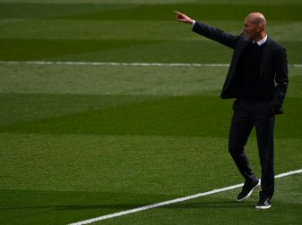 Medien: Zidane soll neuer Trainer bei Juventus werden Medien: Zidane soll neuer Trainer bei Juventus werden