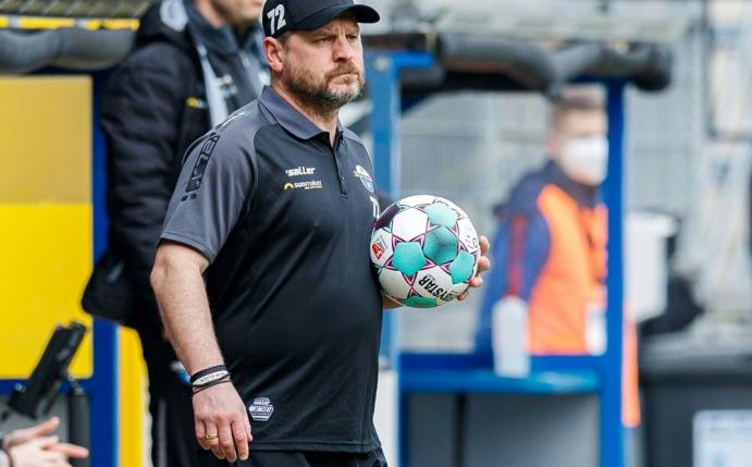 Steffen Baumgart übernimmt im Sommer beim 1. FC Köln