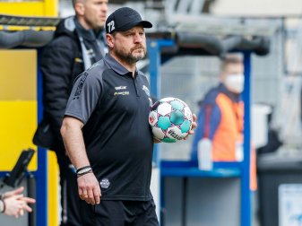 Steffen Baumgart übernimmt im Sommer beim 1. FC Köln Steffen Baumgart übernimmt im Sommer beim 1. FC Köln
